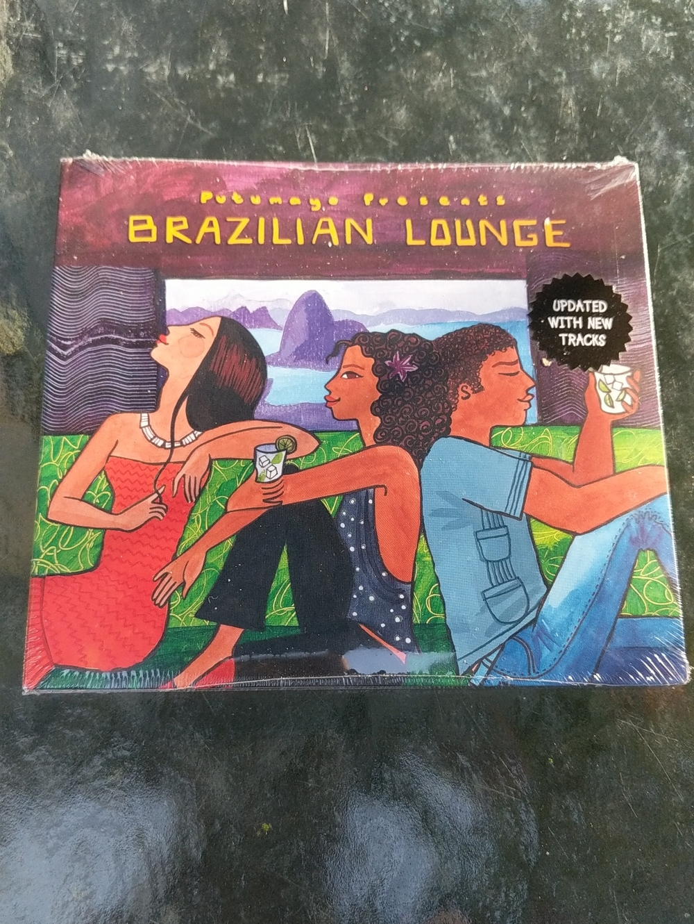 Putumayo World Music CD